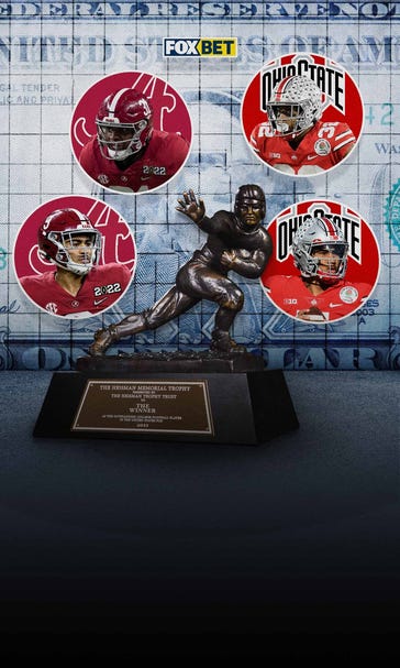College football odds: Gamble on one of these 10 players to win Heisman